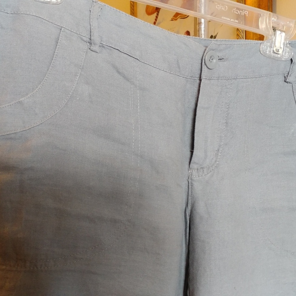 Linen pants - Picture 5 of 8